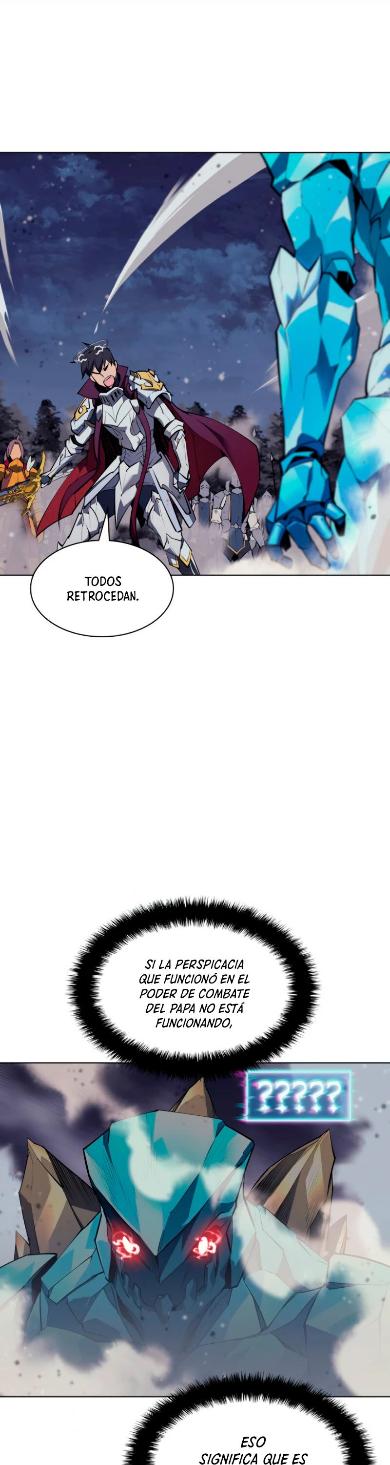 El Chetado (Overgeared) > Capitulo 76 > Page 211