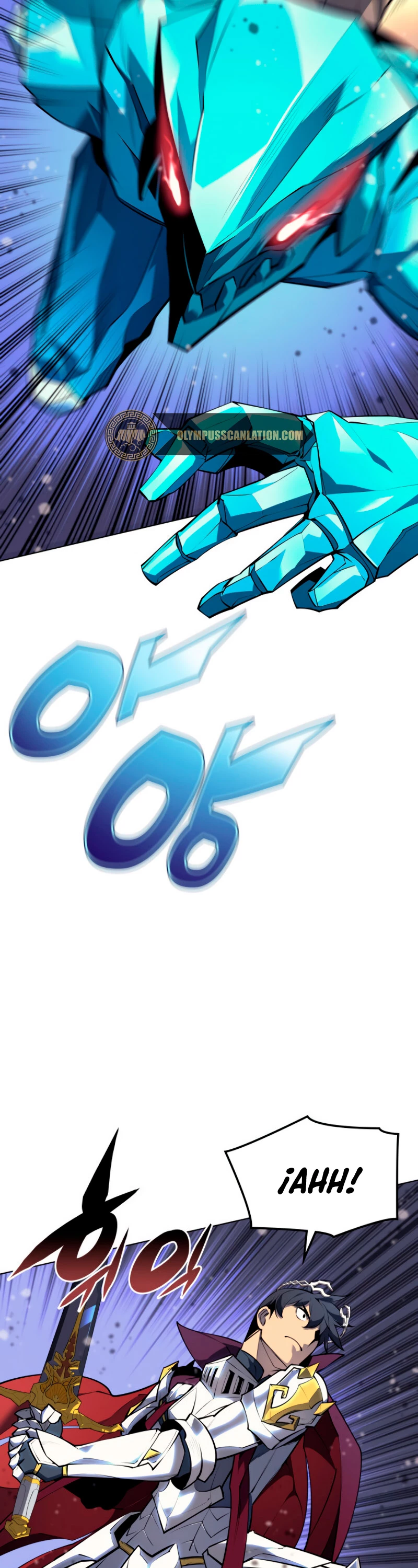 El Chetado (Overgeared) > Capitulo 76 > Page 231