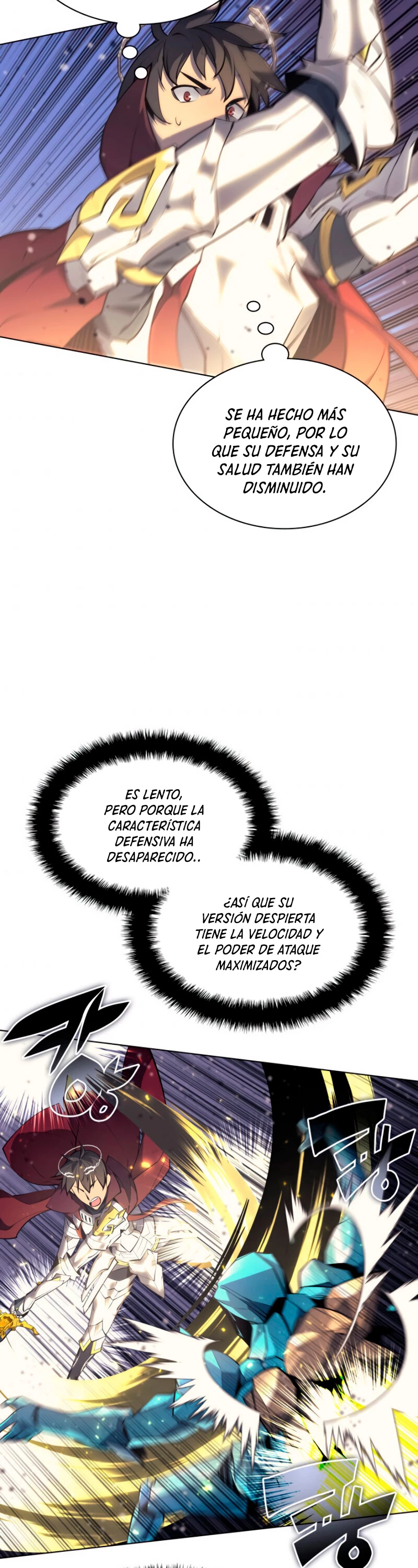 El Chetado (Overgeared) > Capitulo 76 > Page 251