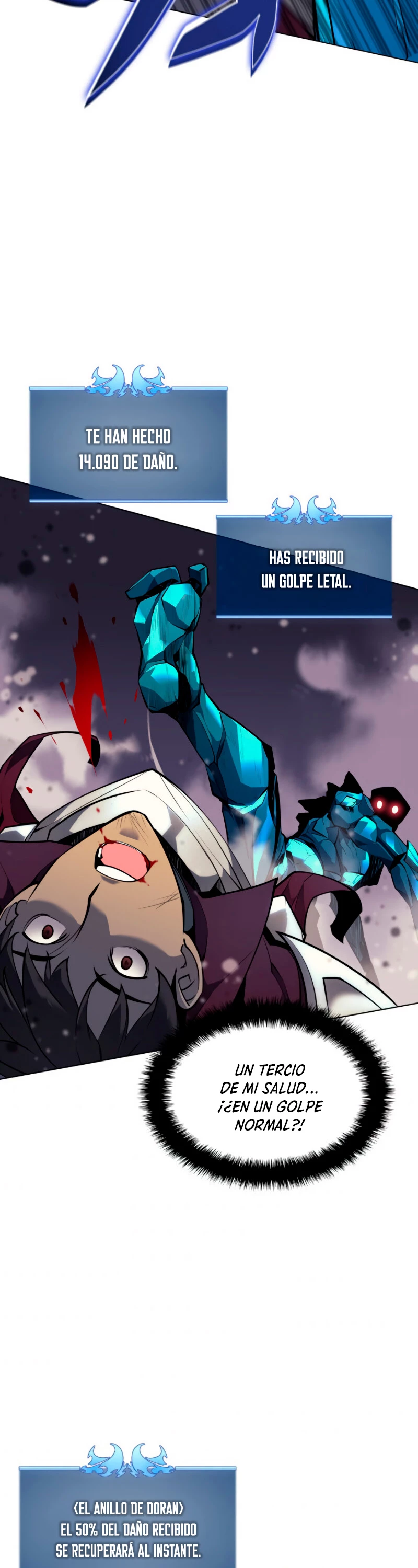 El Chetado (Overgeared) > Capitulo 76 > Page 281