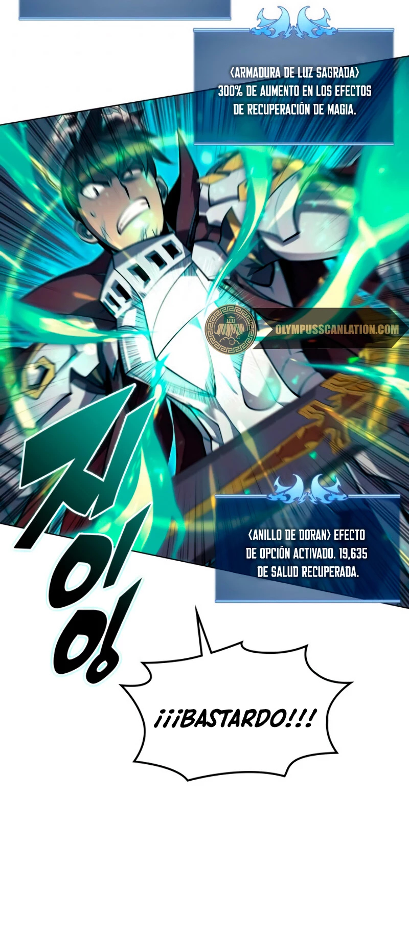 El Chetado (Overgeared) > Capitulo 76 > Page 291