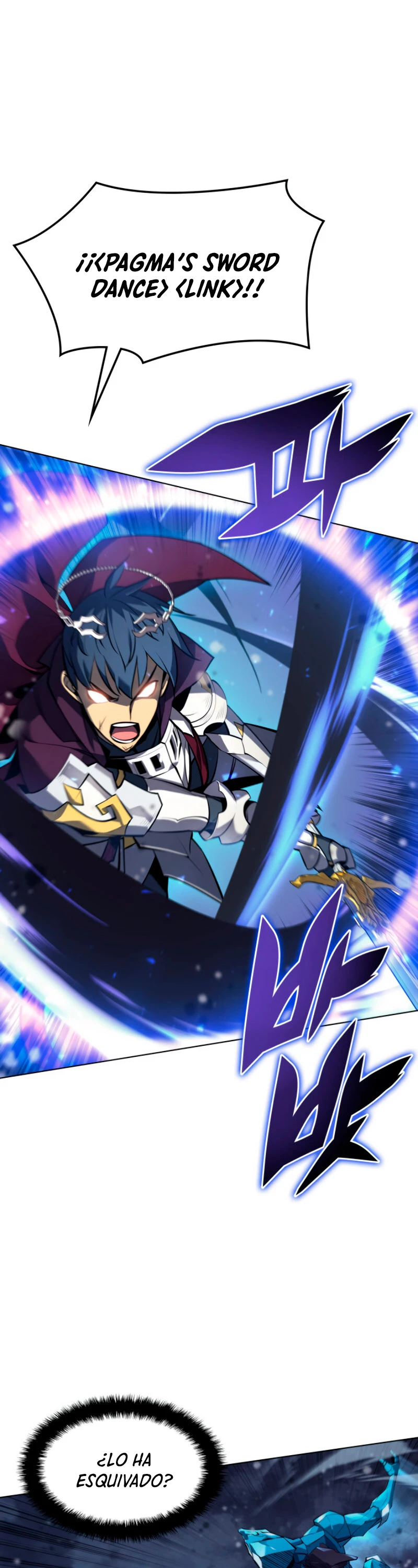 El Chetado (Overgeared) > Capitulo 76 > Page 301