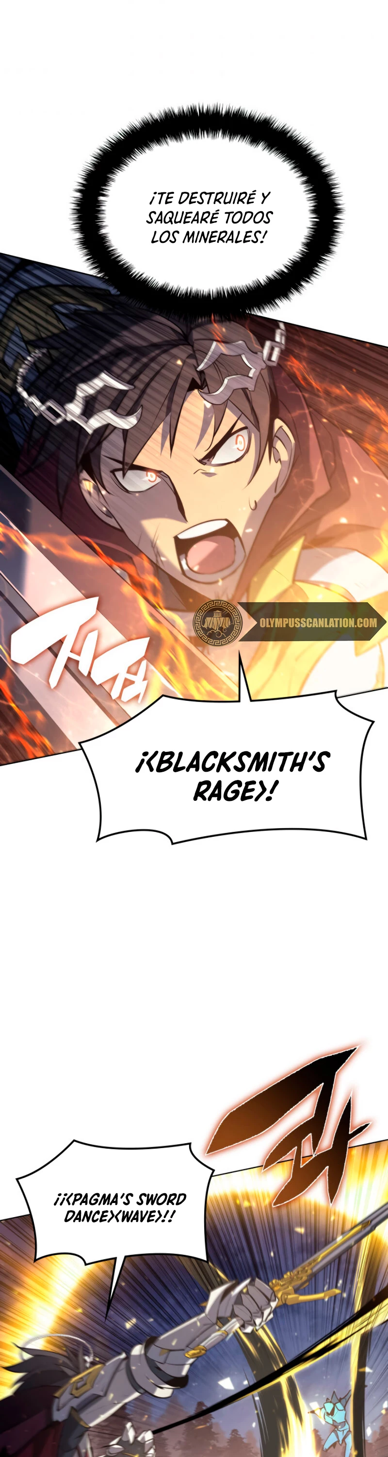 El Chetado (Overgeared) > Capitulo 76 > Page 331