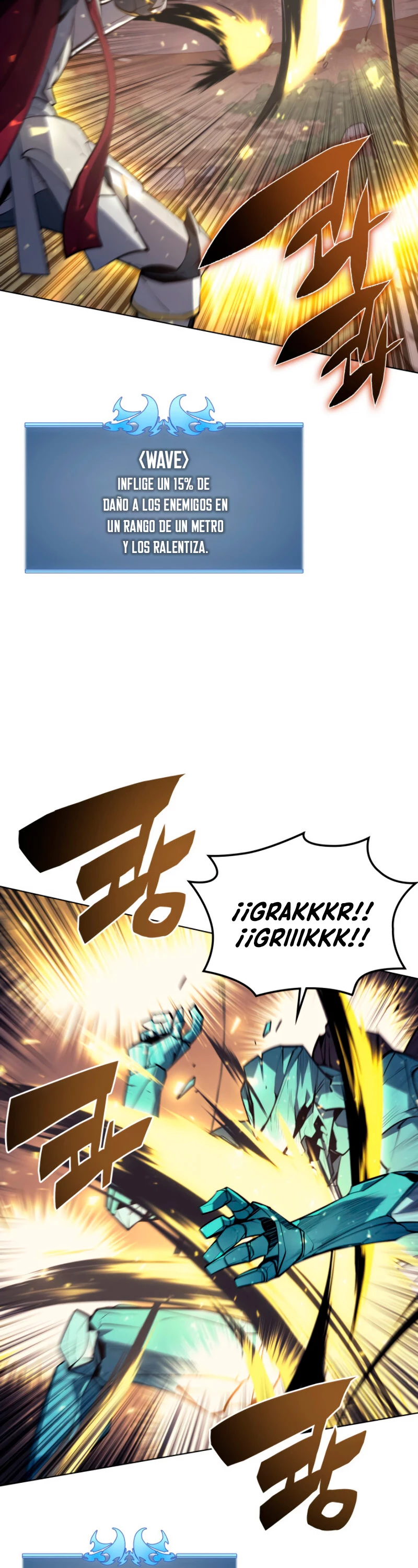 El Chetado (Overgeared) > Capitulo 76 > Page 341