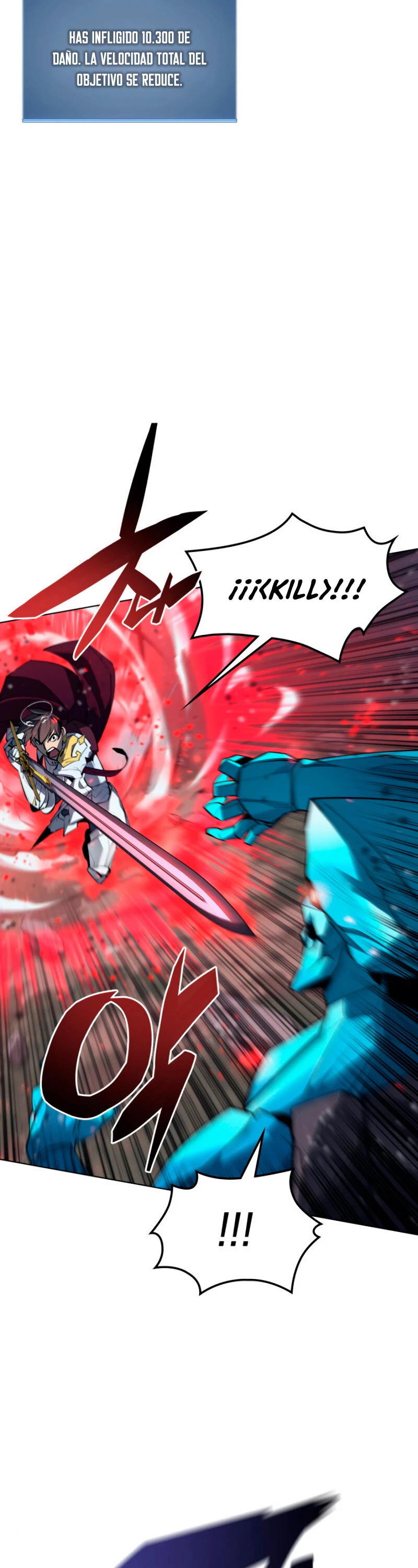 El Chetado (Overgeared) > Capitulo 76 > Page 351