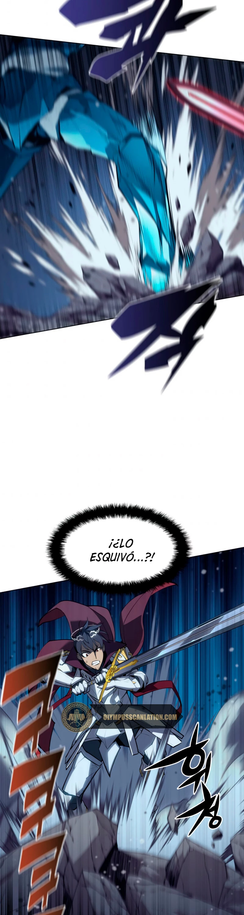 El Chetado (Overgeared) > Capitulo 76 > Page 361