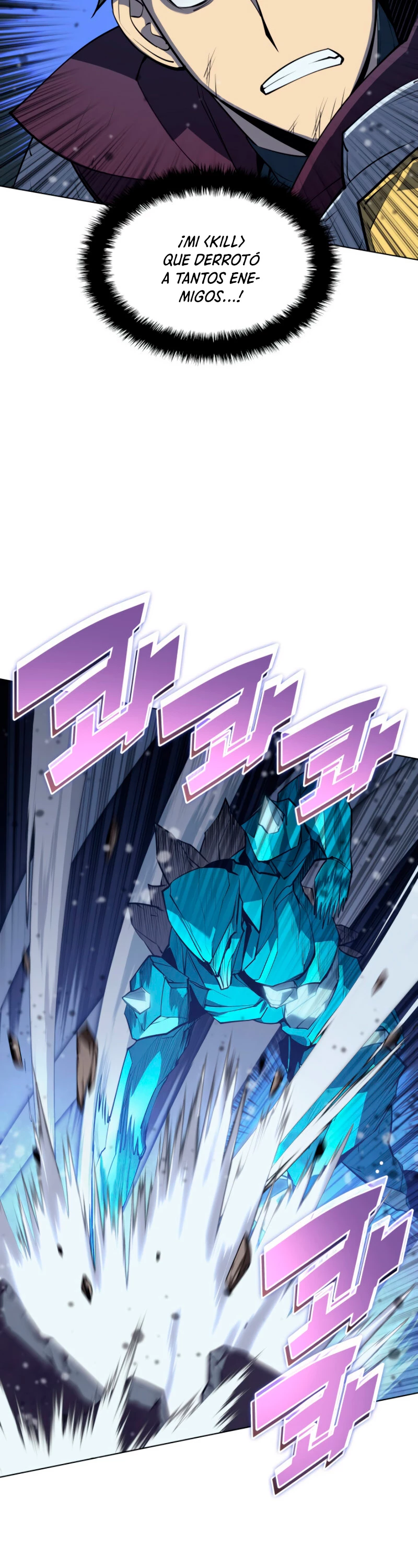 El Chetado (Overgeared) > Capitulo 76 > Page 381