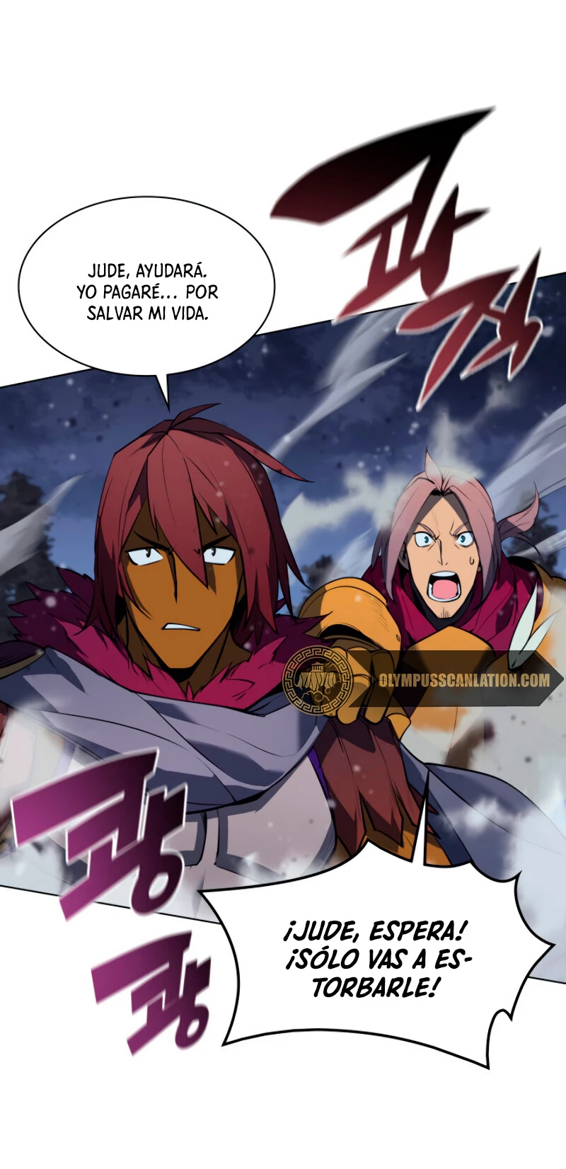 El Chetado (Overgeared) > Capitulo 76 > Page 401