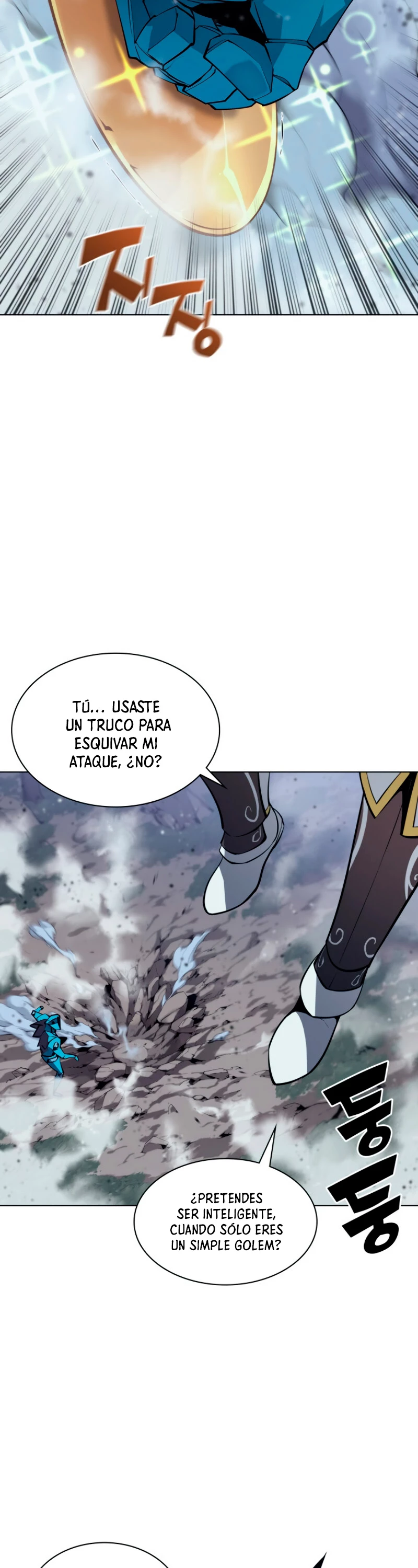El Chetado (Overgeared) > Capitulo 76 > Page 421