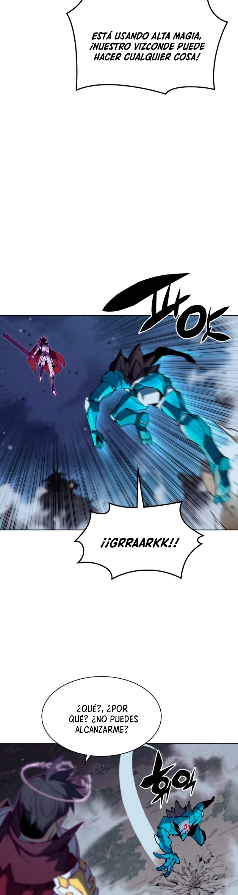 El Chetado (Overgeared) > Capitulo 76 > Page 441