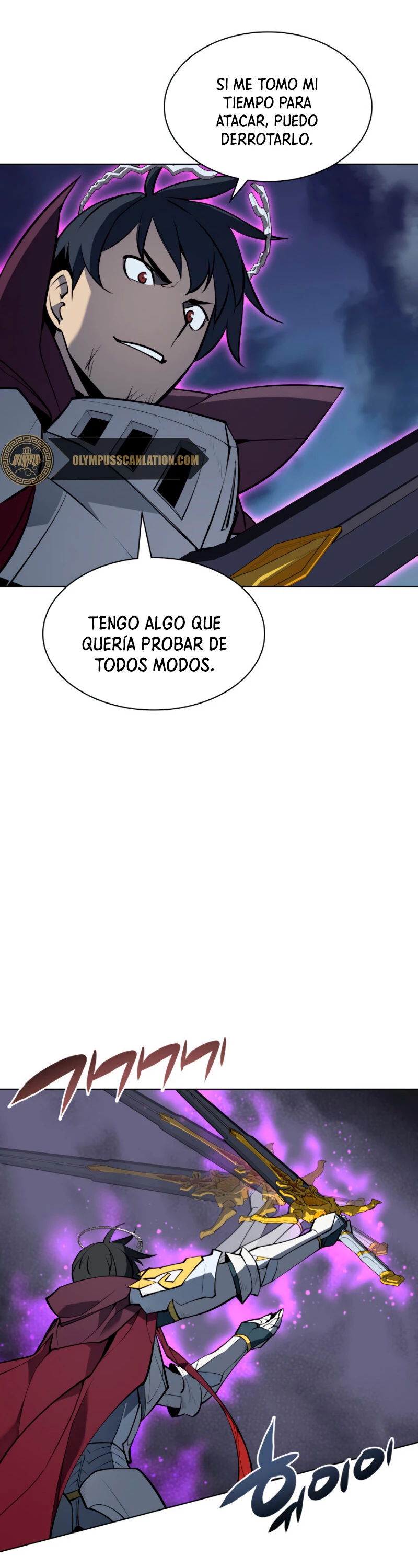 El Chetado (Overgeared) > Capitulo 76 > Page 461