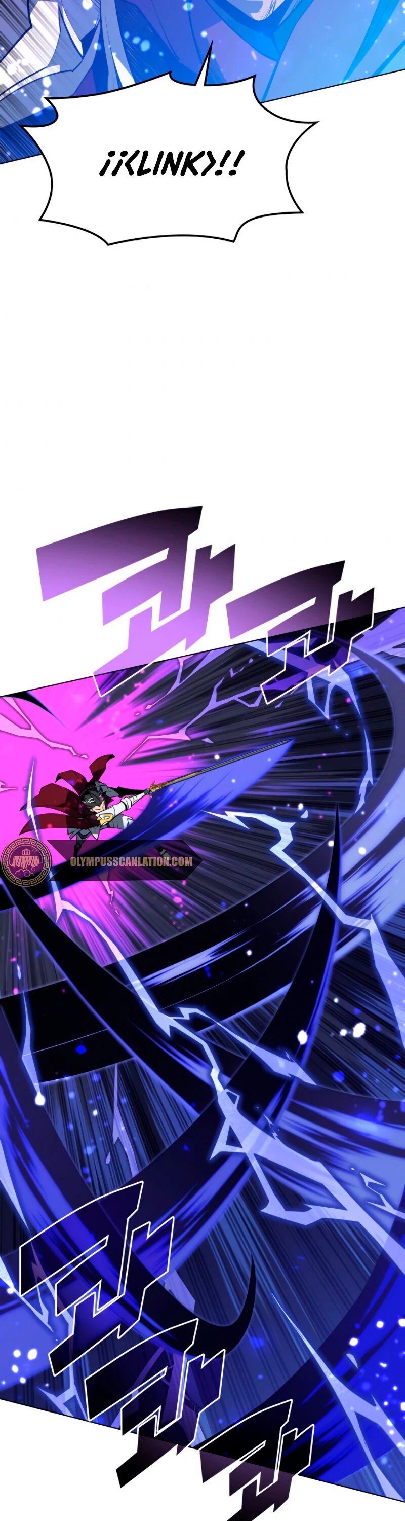 El Chetado (Overgeared) > Capitulo 76 > Page 481