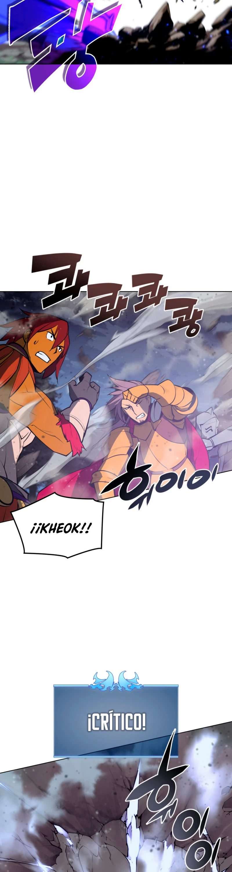 El Chetado (Overgeared) > Capitulo 76 > Page 511