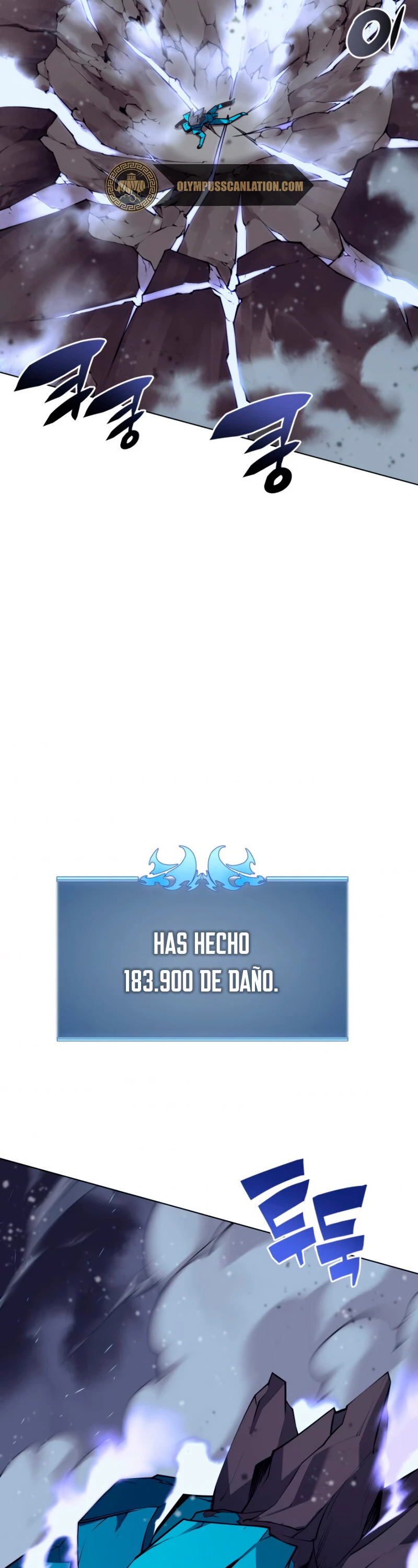 El Chetado (Overgeared) > Capitulo 76 > Page 521