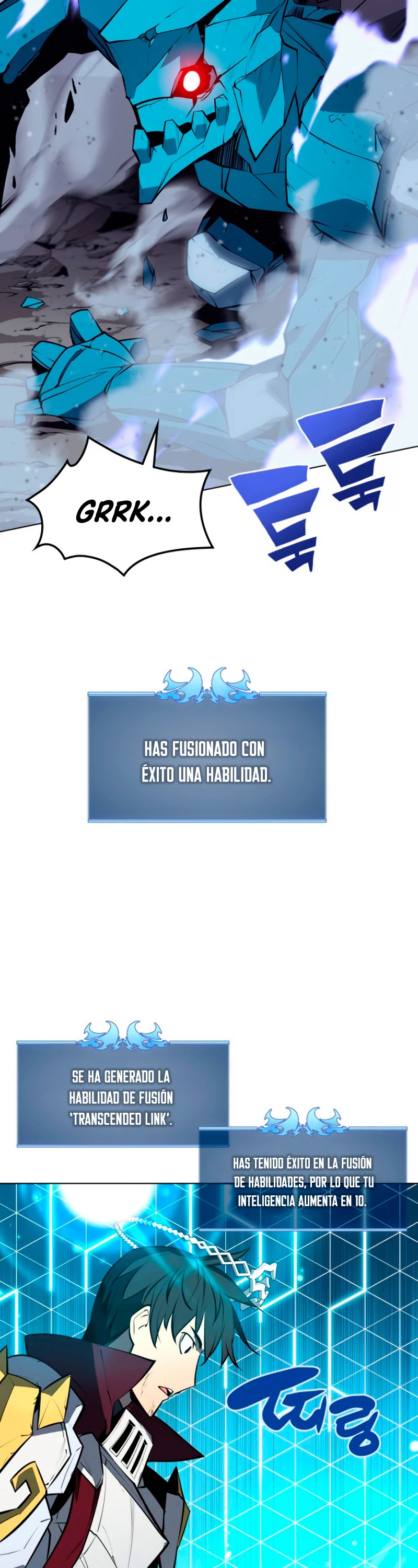 El Chetado (Overgeared) > Capitulo 76 > Page 531