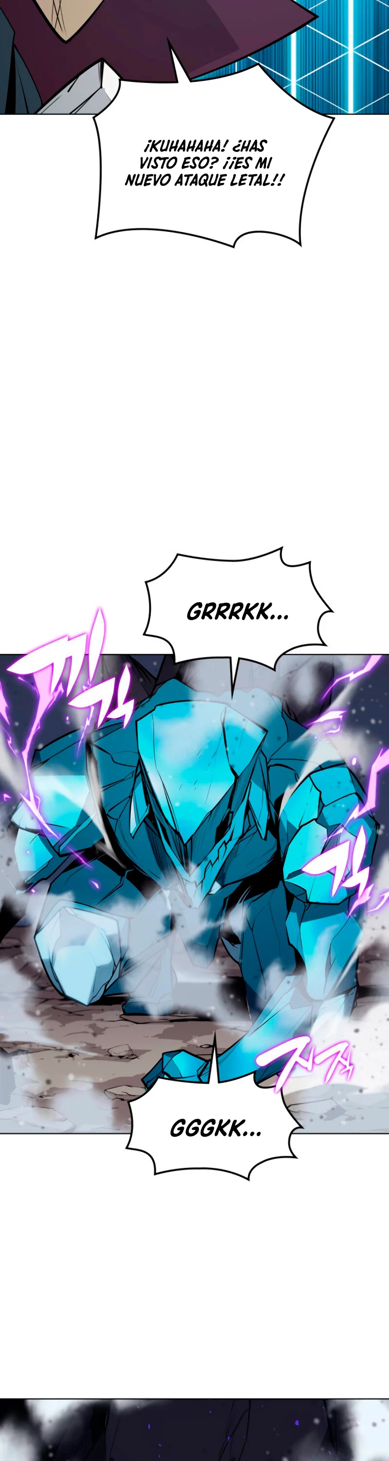 El Chetado (Overgeared) > Capitulo 76 > Page 551