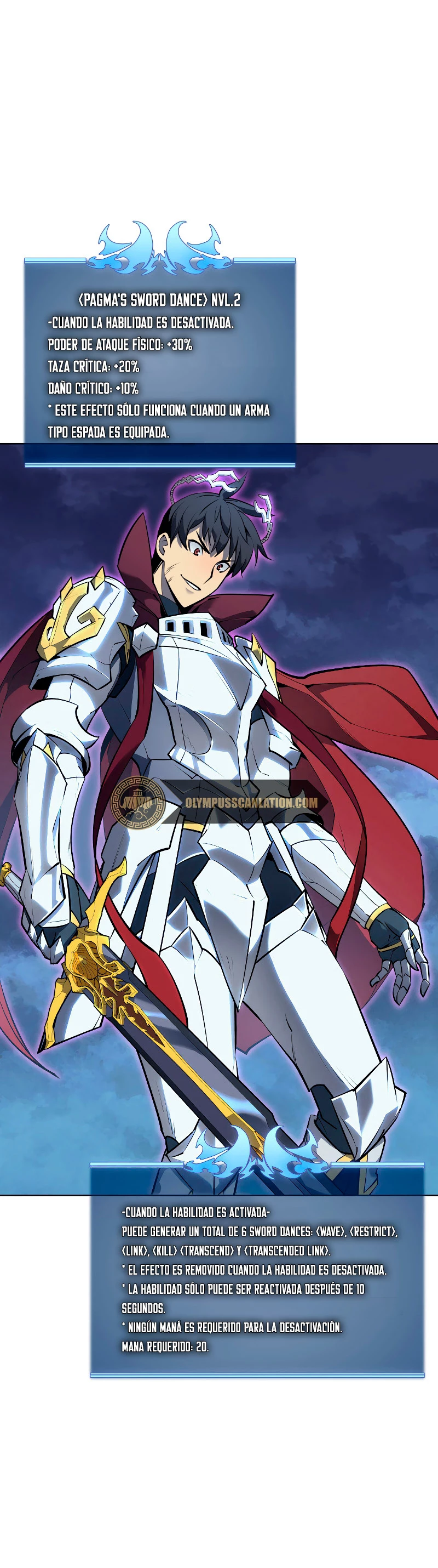 El Chetado (Overgeared) > Capitulo 77 > Page 21