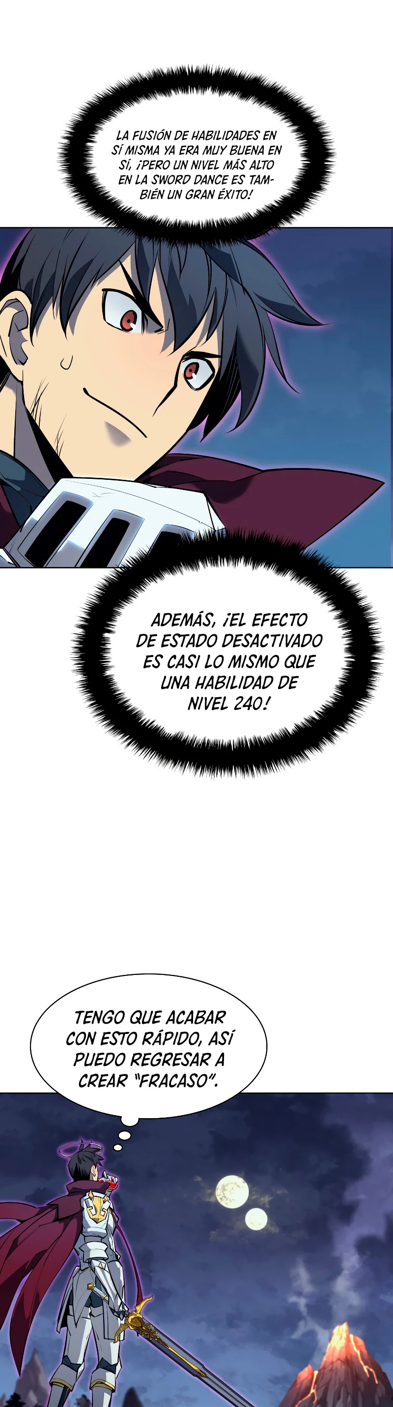 El Chetado (Overgeared) > Capitulo 77 > Page 31