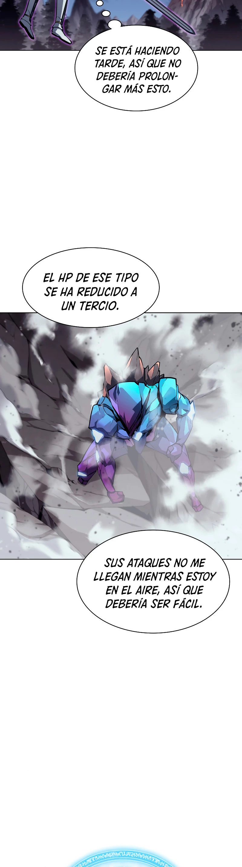 El Chetado (Overgeared) > Capitulo 77 > Page 41