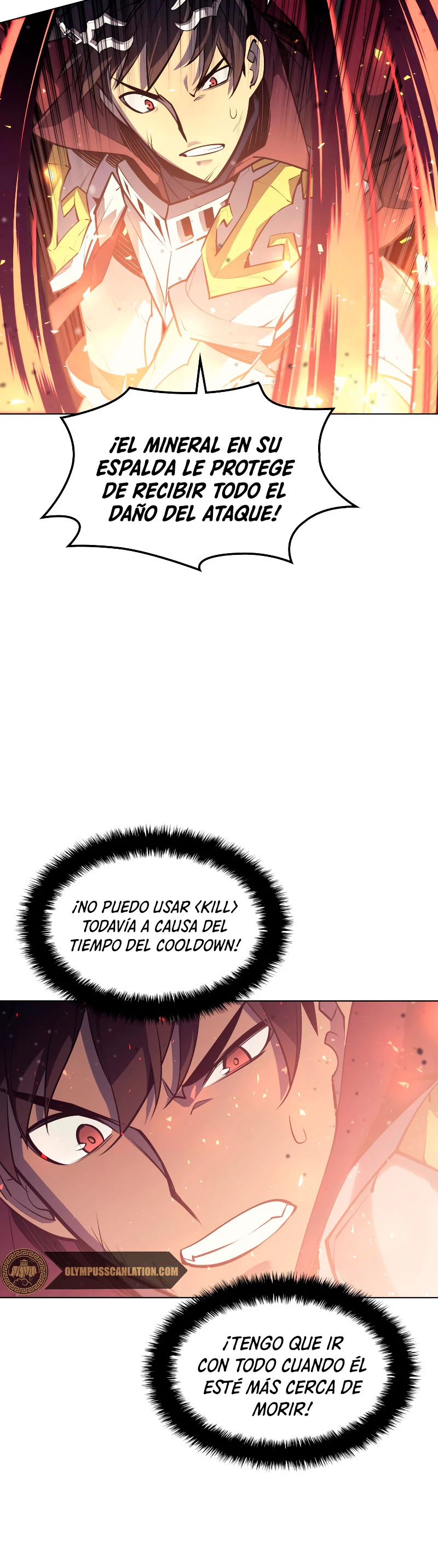 El Chetado (Overgeared) > Capitulo 77 > Page 91