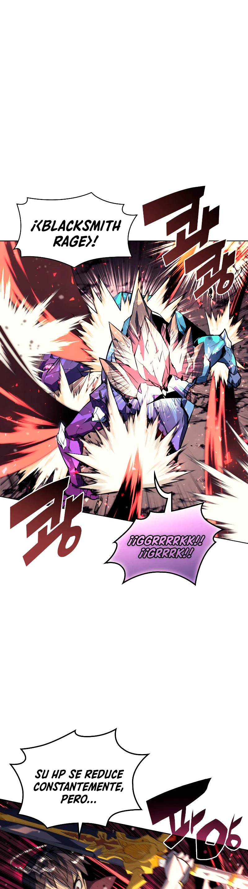 El Chetado (Overgeared) > Capitulo 77 > Page 101