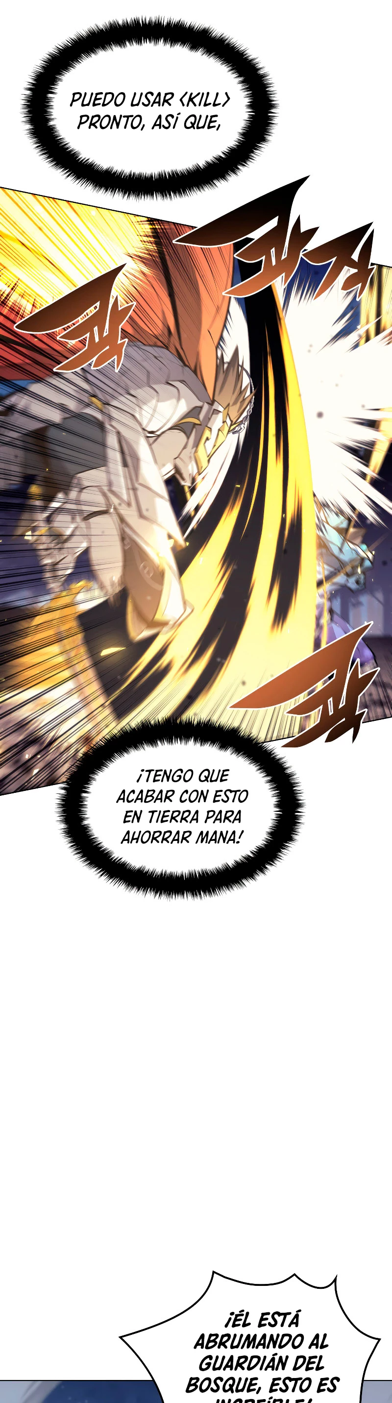 El Chetado (Overgeared) > Capitulo 77 > Page 121