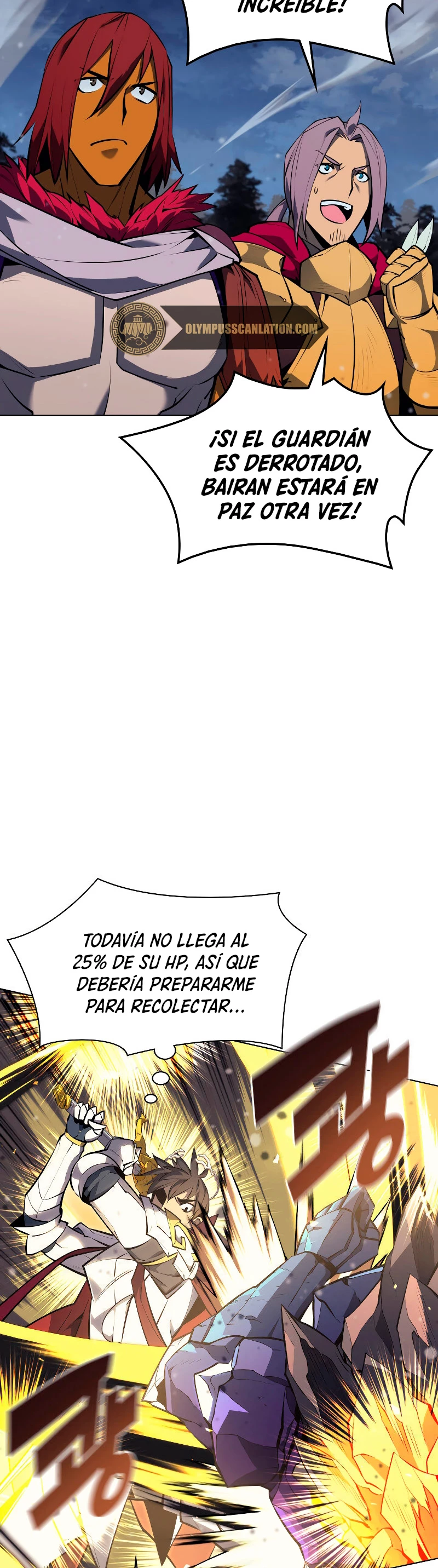 El Chetado (Overgeared) > Capitulo 77 > Page 131