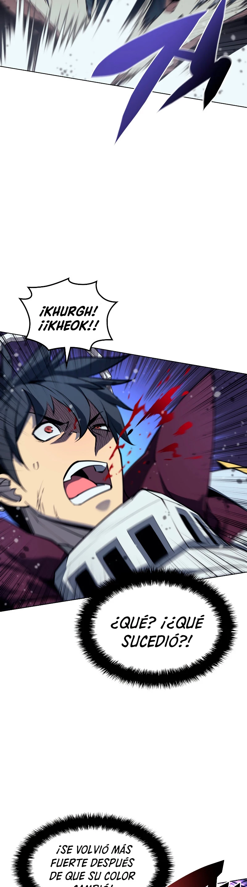 El Chetado (Overgeared) > Capitulo 77 > Page 181