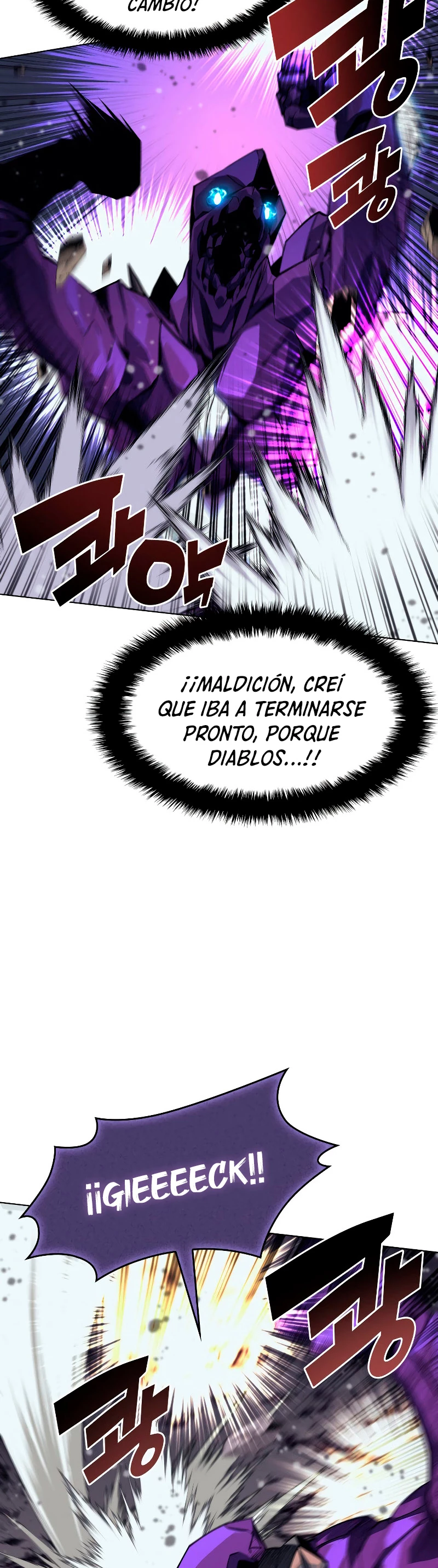 El Chetado (Overgeared) > Capitulo 77 > Page 191