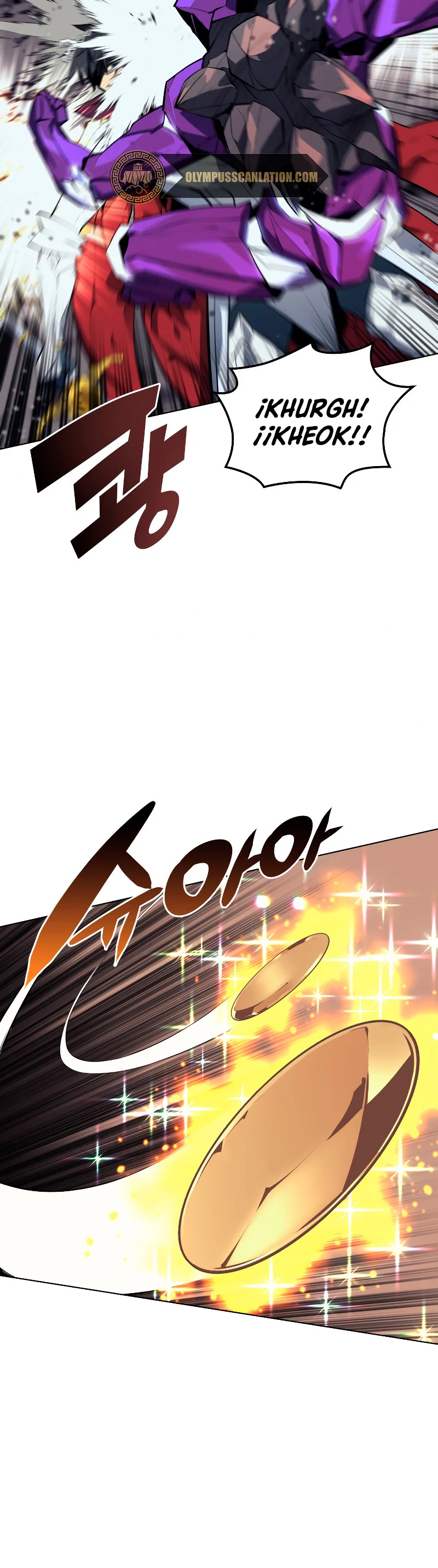 El Chetado (Overgeared) > Capitulo 77 > Page 211