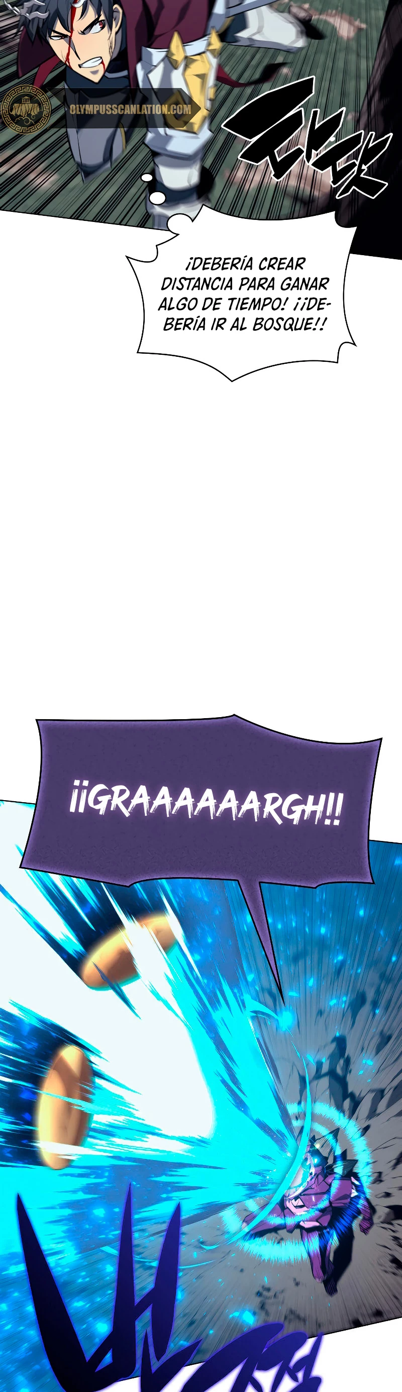 El Chetado (Overgeared) > Capitulo 77 > Page 231