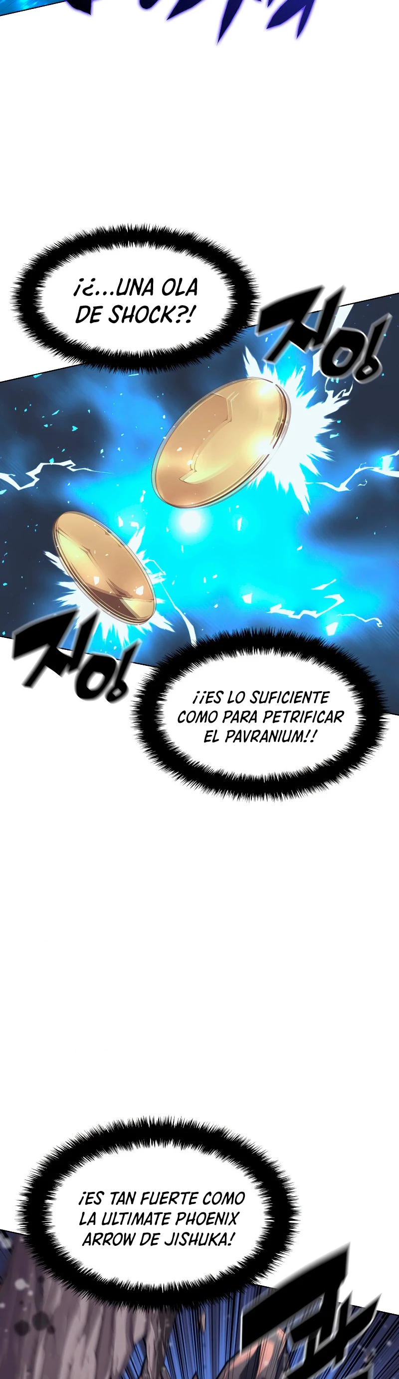 El Chetado (Overgeared) > Capitulo 77 > Page 241