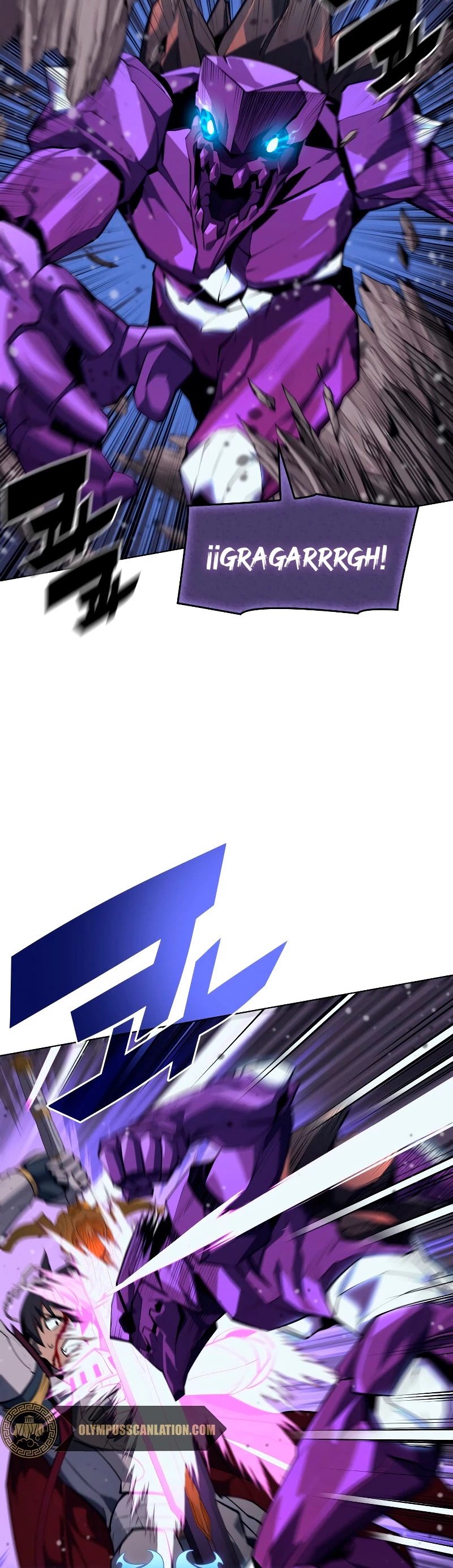 El Chetado (Overgeared) > Capitulo 77 > Page 251