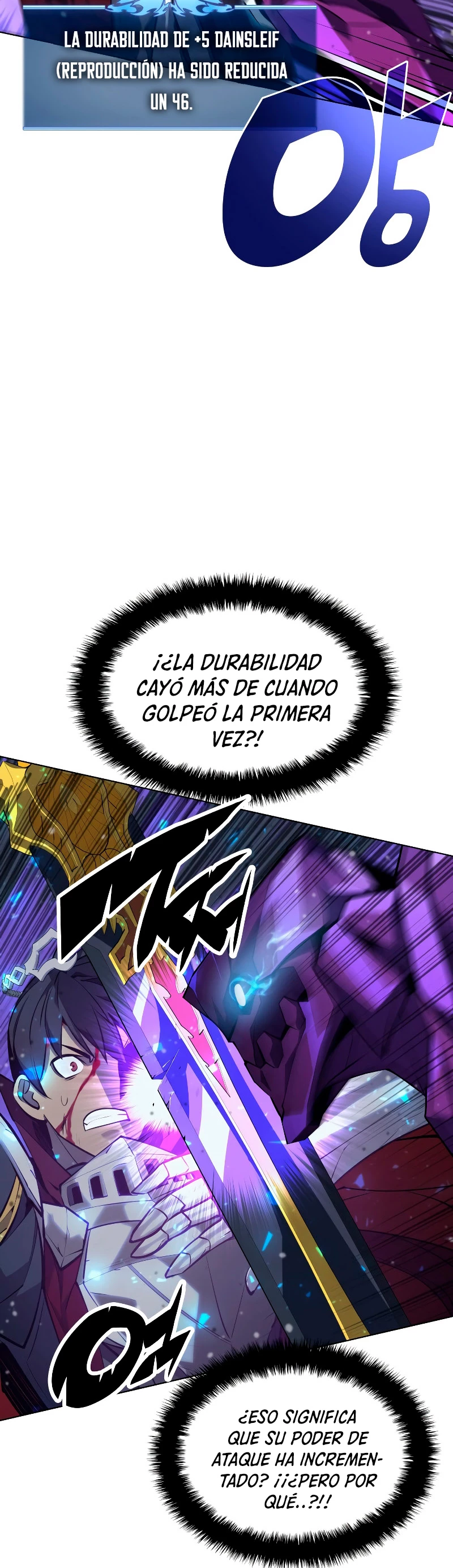 El Chetado (Overgeared) > Capitulo 77 > Page 261