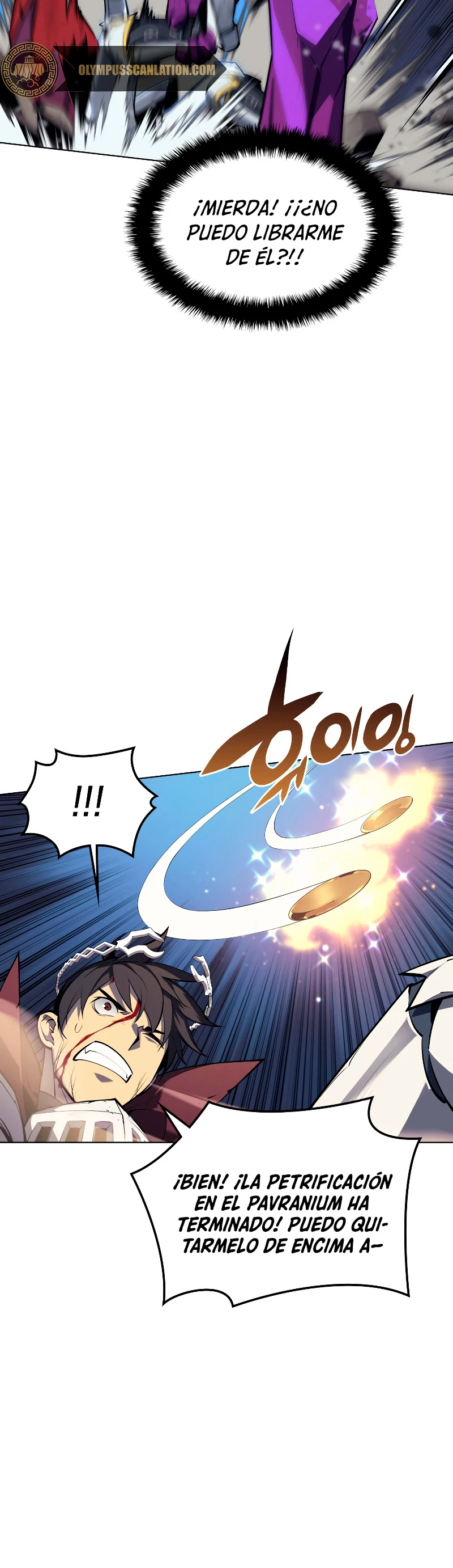 El Chetado (Overgeared) > Capitulo 77 > Page 301