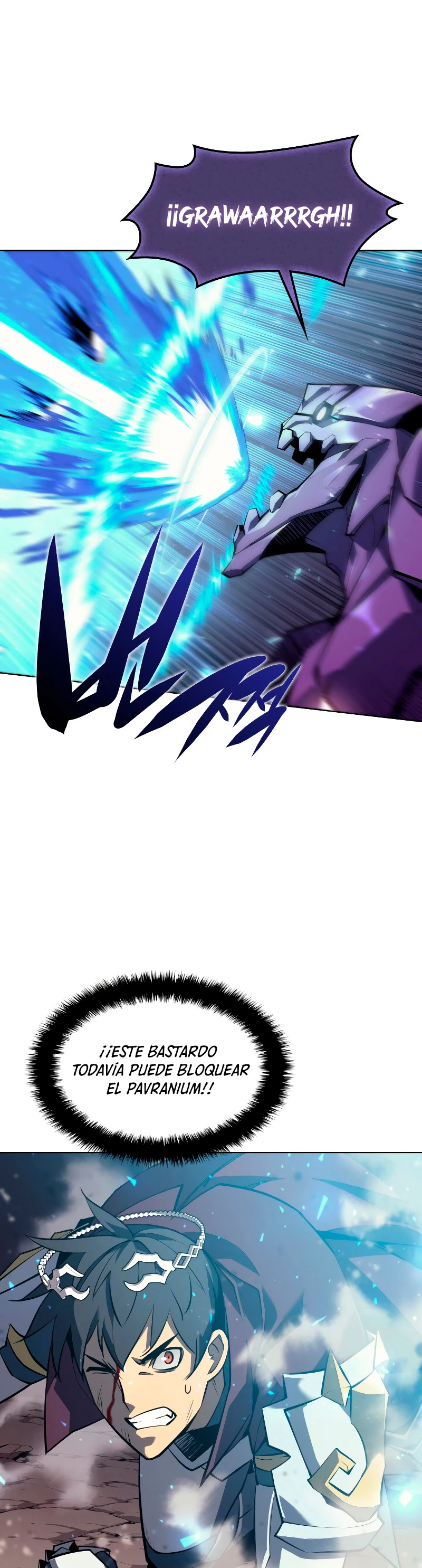 El Chetado (Overgeared) > Capitulo 77 > Page 311