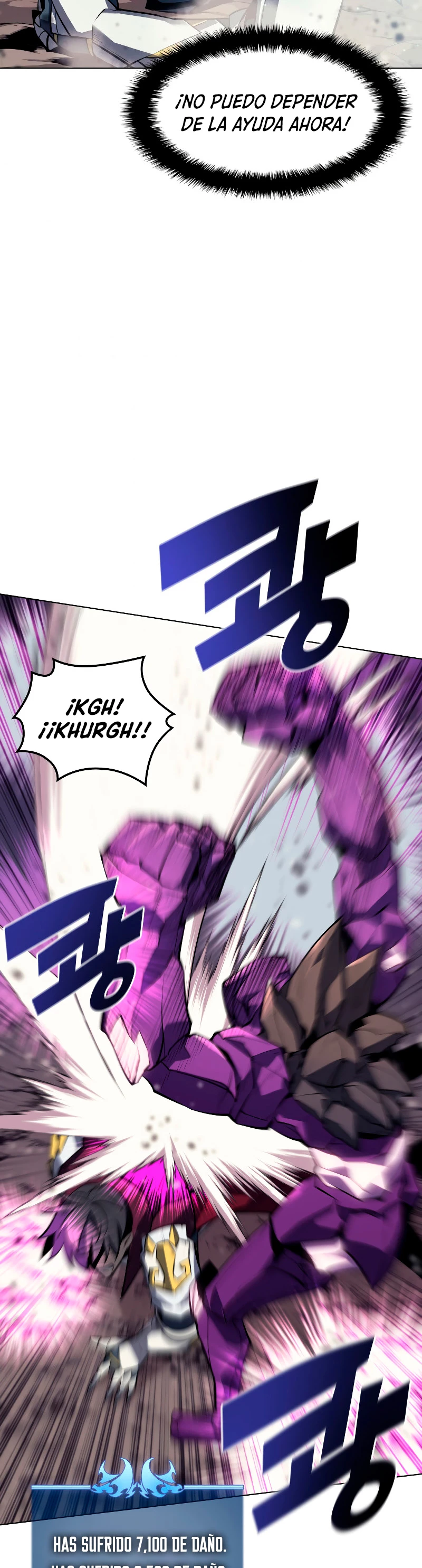 El Chetado (Overgeared) > Capitulo 77 > Page 321