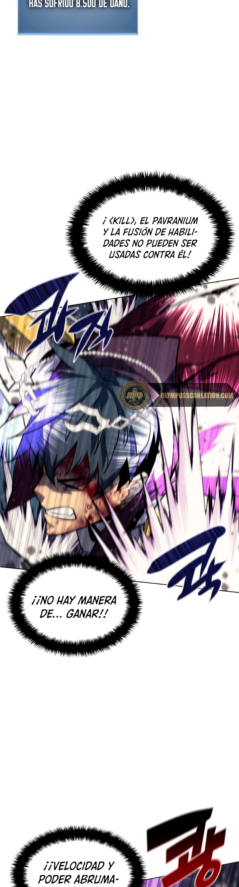 El Chetado (Overgeared) > Capitulo 77 > Page 331