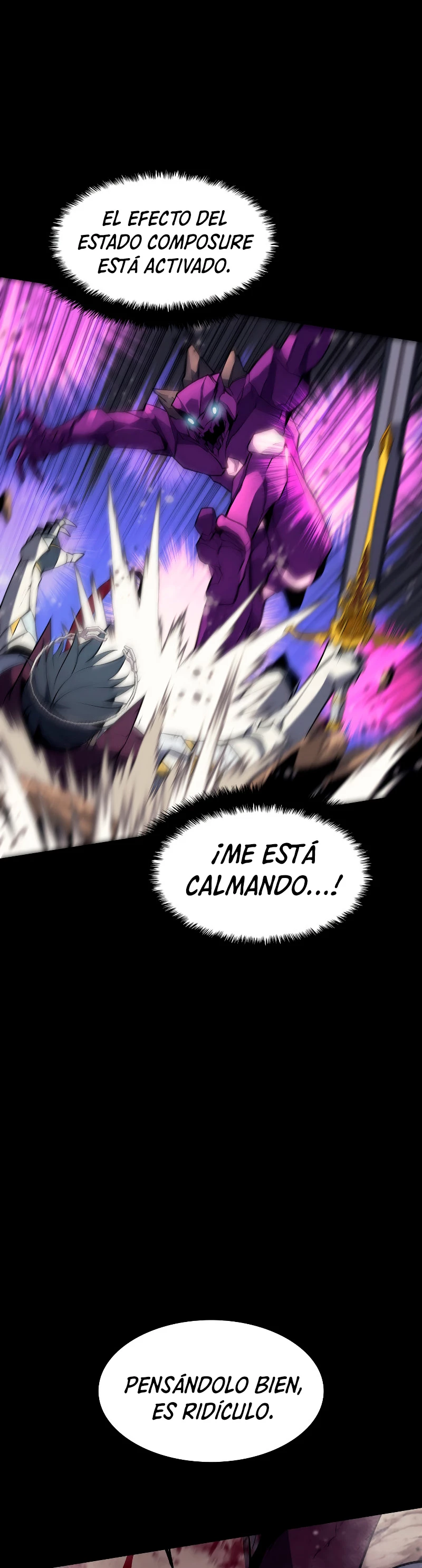 El Chetado (Overgeared) > Capitulo 77 > Page 361