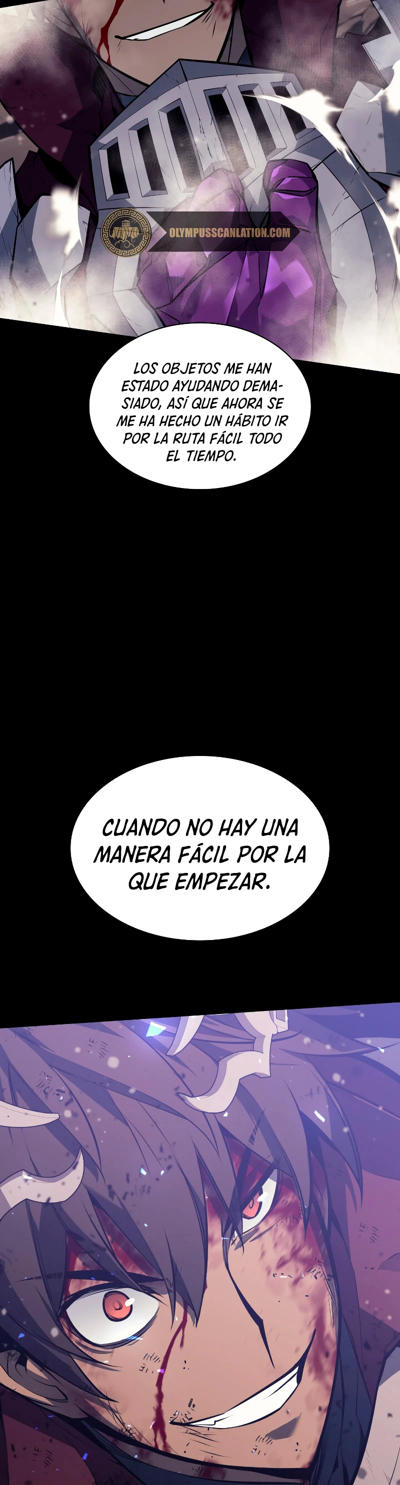 El Chetado (Overgeared) > Capitulo 77 > Page 371