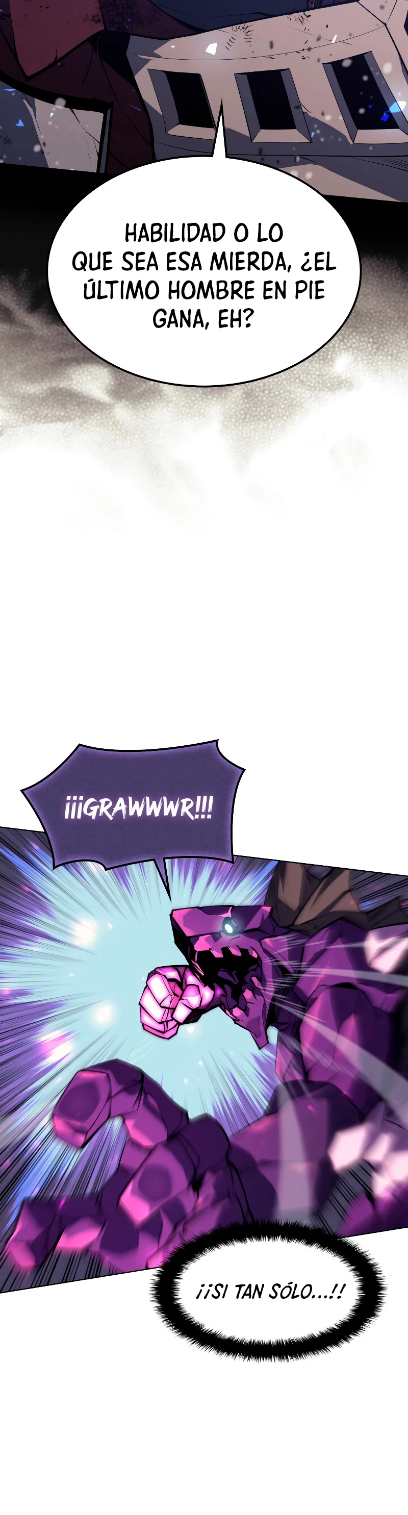 El Chetado (Overgeared) > Capitulo 77 > Page 381