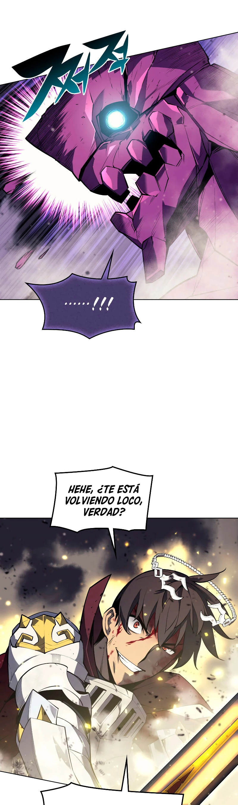 El Chetado (Overgeared) > Capitulo 77 > Page 431