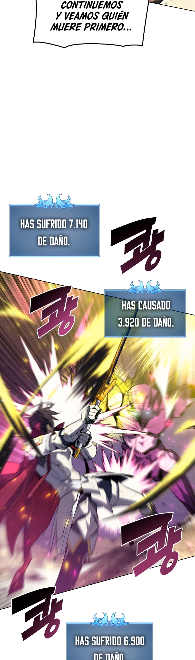 El Chetado (Overgeared) > Capitulo 77 > Page 441