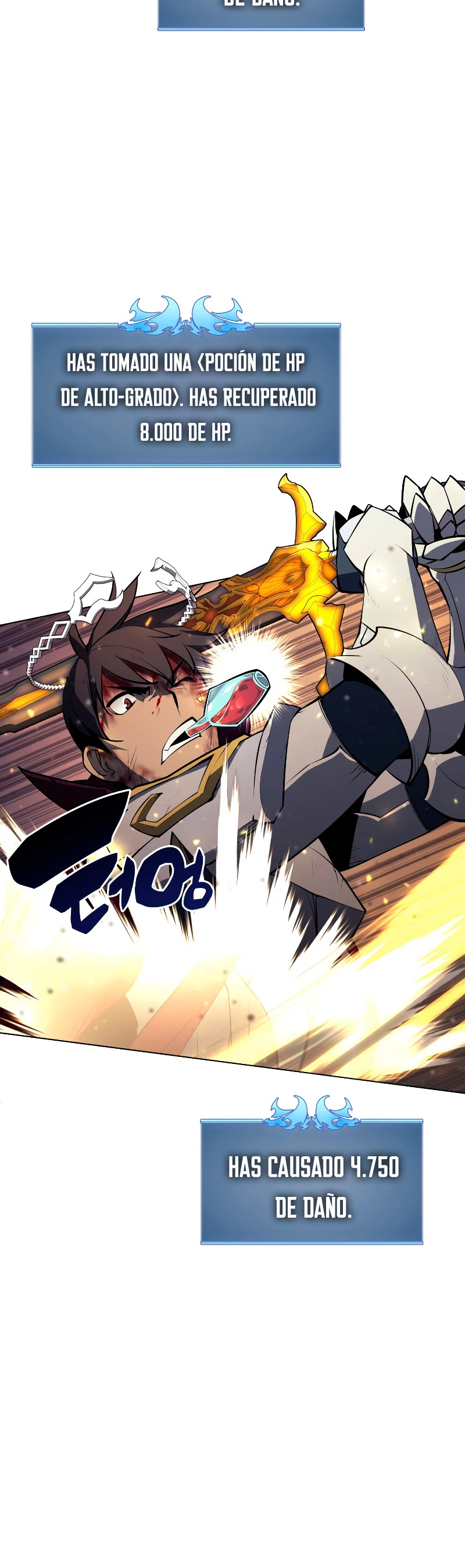 El Chetado (Overgeared) > Capitulo 77 > Page 451