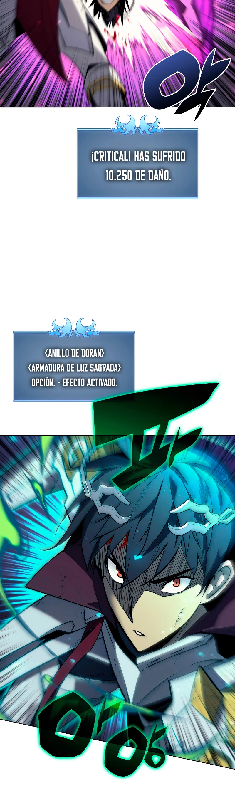 El Chetado (Overgeared) > Capitulo 77 > Page 471