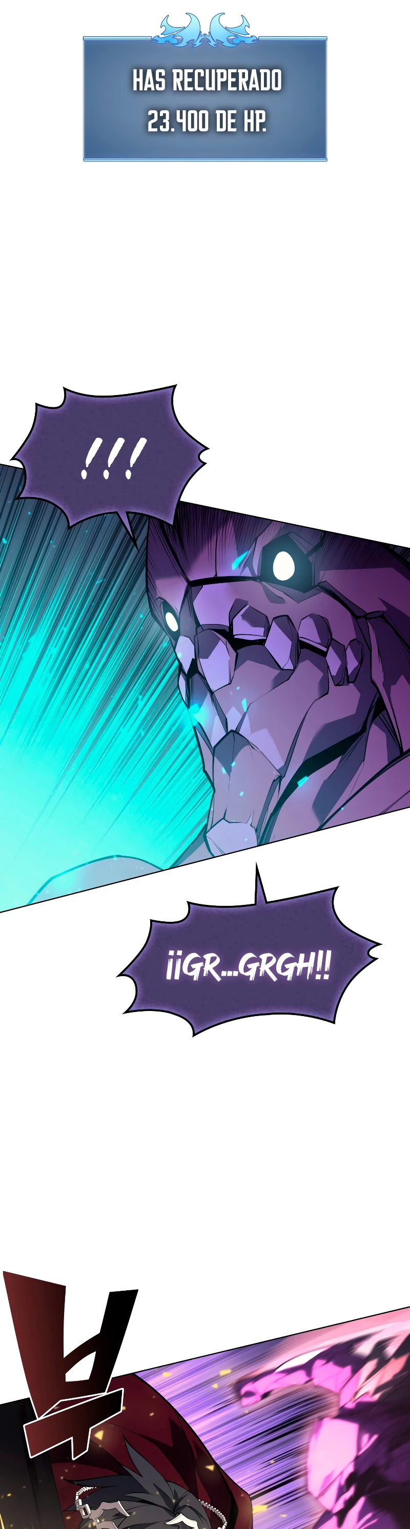 El Chetado (Overgeared) > Capitulo 77 > Page 481