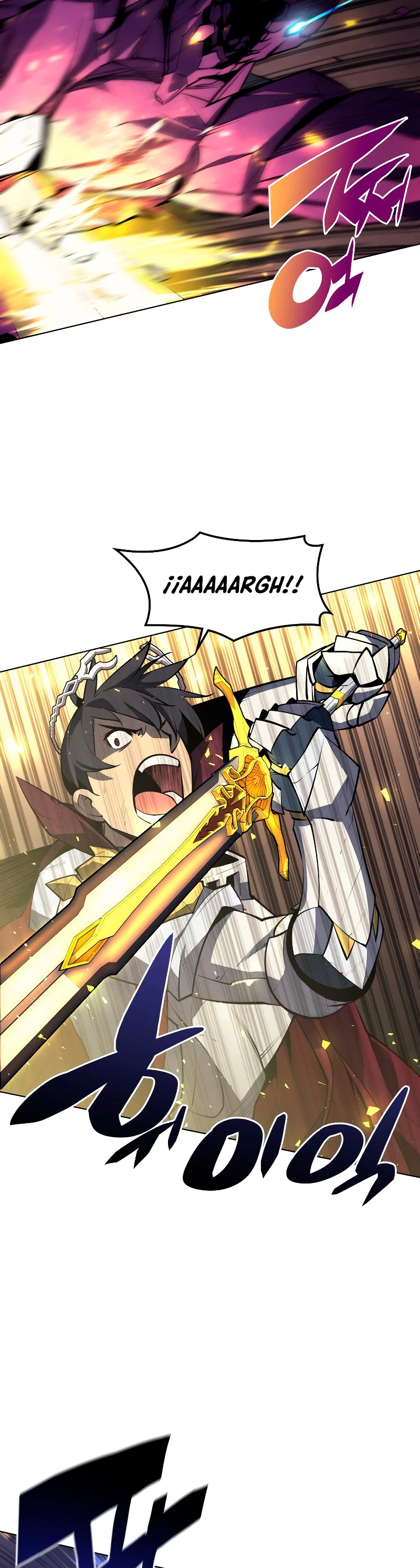 El Chetado (Overgeared) > Capitulo 77 > Page 511