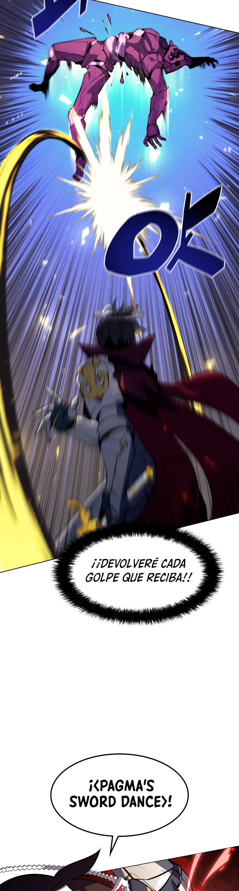 El Chetado (Overgeared) > Capitulo 77 > Page 521