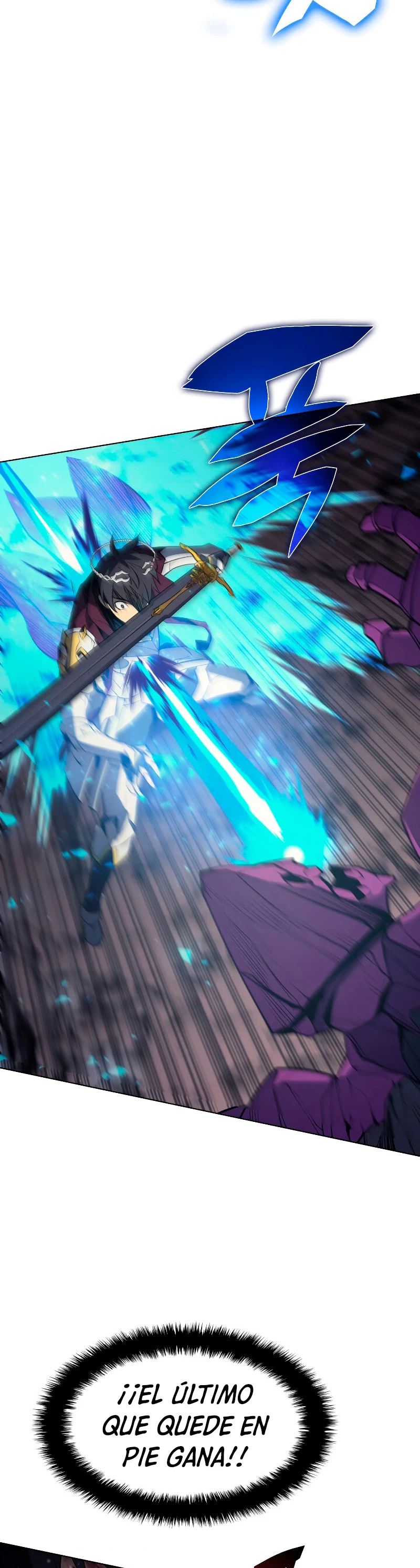 El Chetado (Overgeared) > Capitulo 77 > Page 541