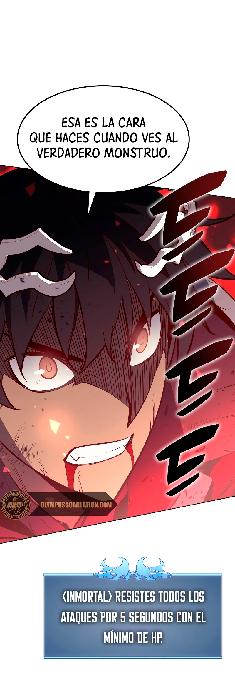 El Chetado (Overgeared) > Capitulo 77 > Page 561